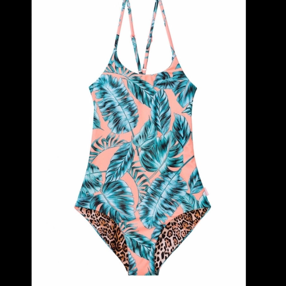 Seafolly reversible swimsuit